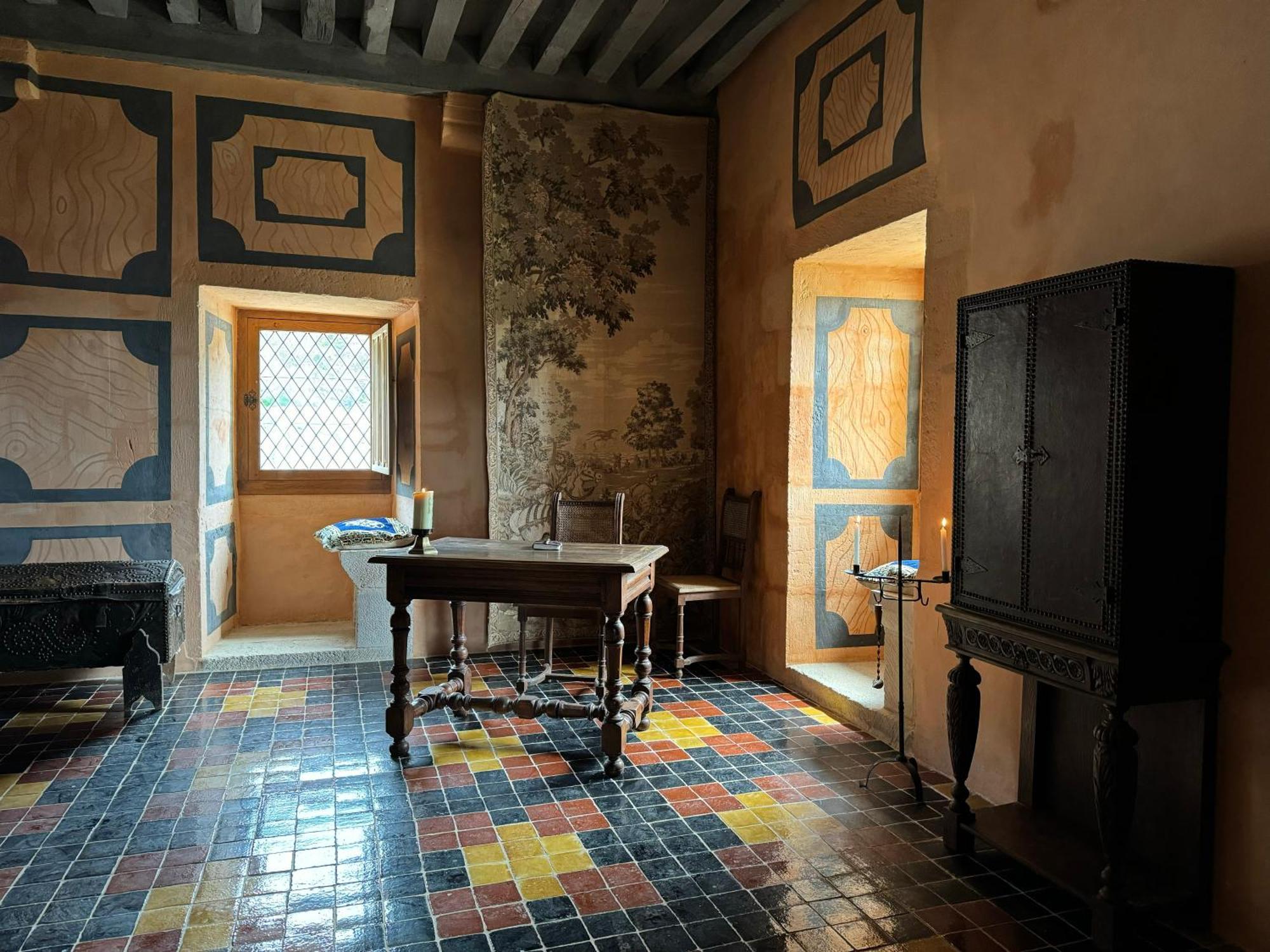 Chateau De Champrenault, Voyagez Dans Le Temps Exterior foto