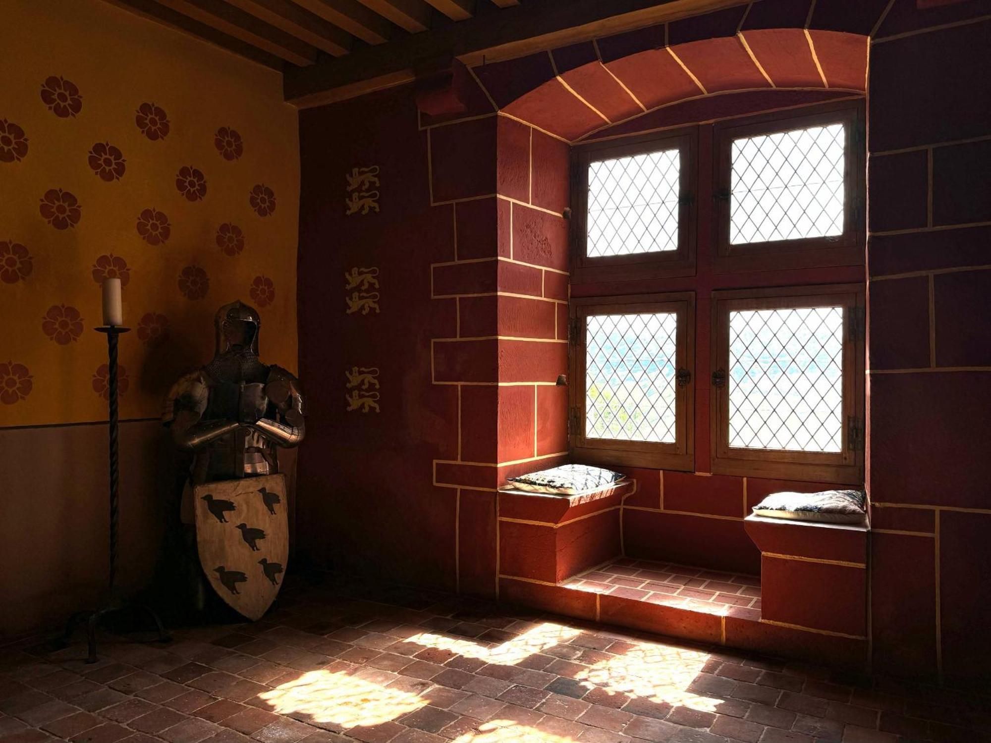 Chateau De Champrenault, Voyagez Dans Le Temps Exterior foto